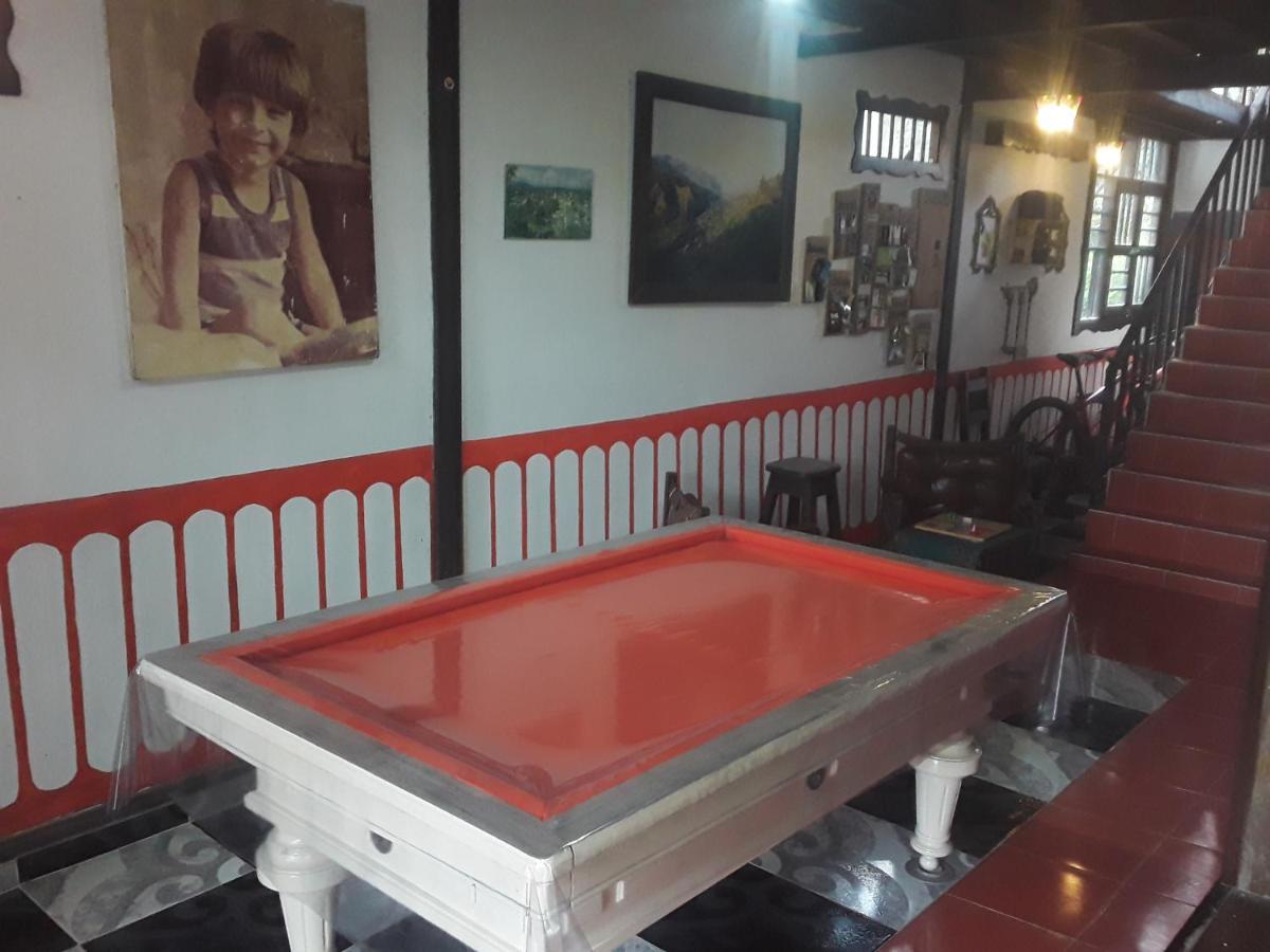 ホテル Casa Turistica Art-Velez サレント エクステリア 写真