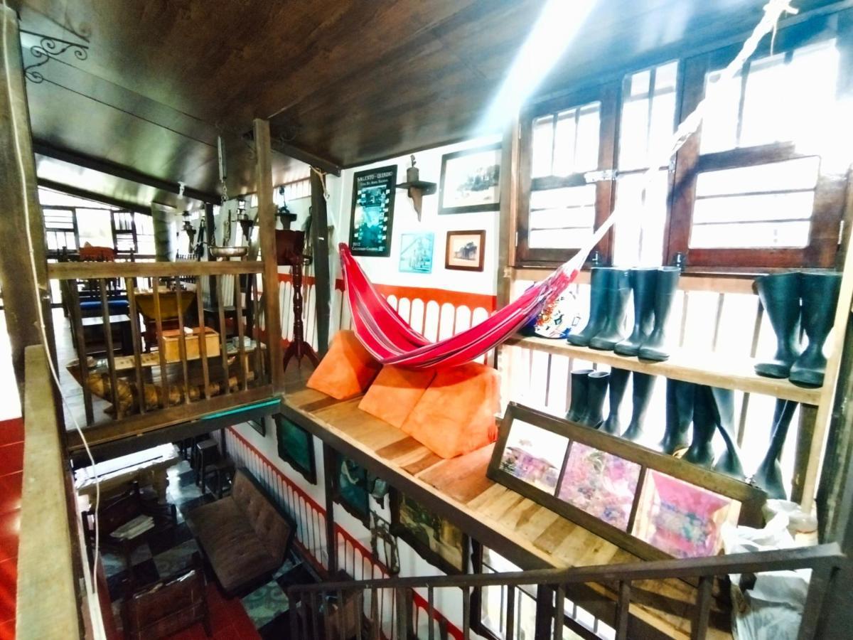 ホテル Casa Turistica Art-Velez サレント エクステリア 写真