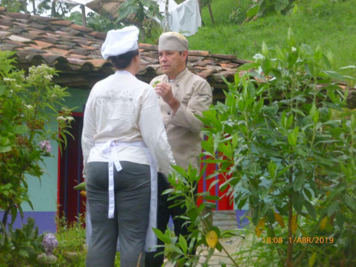 ホテル Casa Turistica Art-Velez サレント エクステリア 写真
