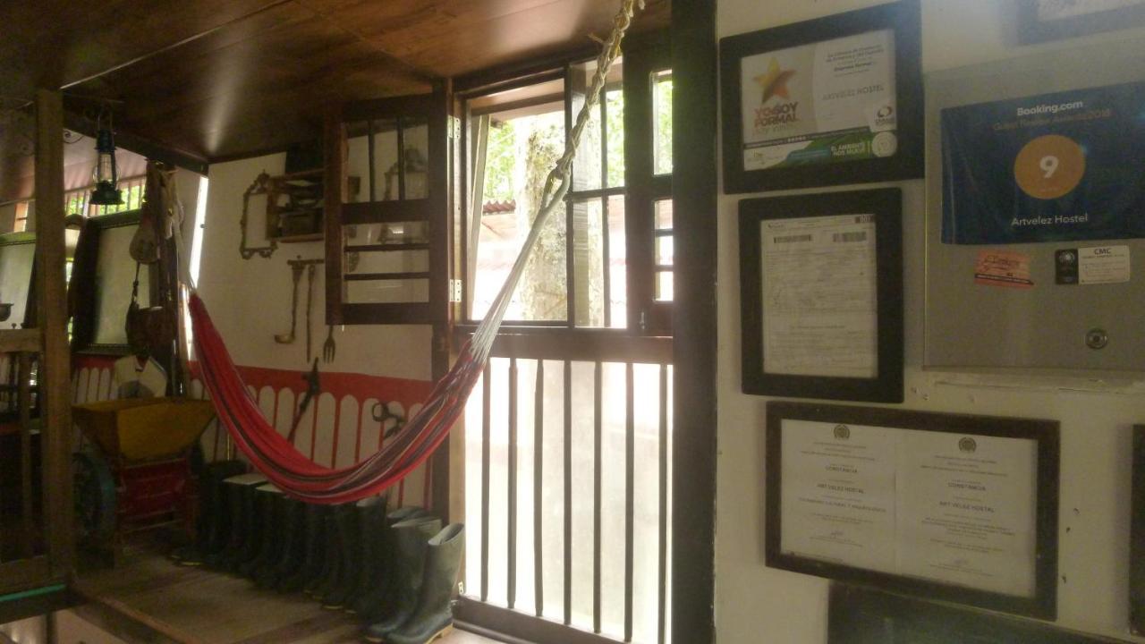ホテル Casa Turistica Art-Velez サレント エクステリア 写真